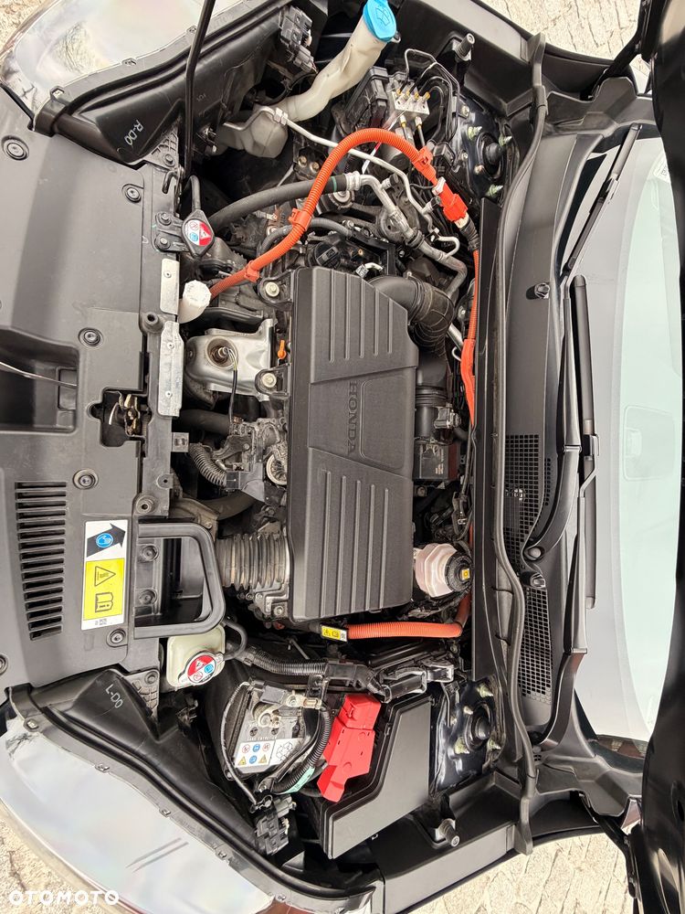 Honda CR-V 2.0 i-MMD Comfort 2WD CVT - 20