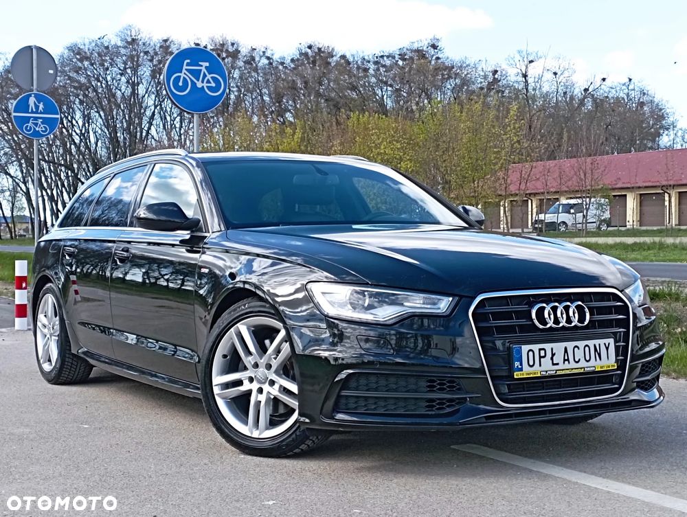 Audi A6 Avant 2.0 TDI DPF multitronic - 9
