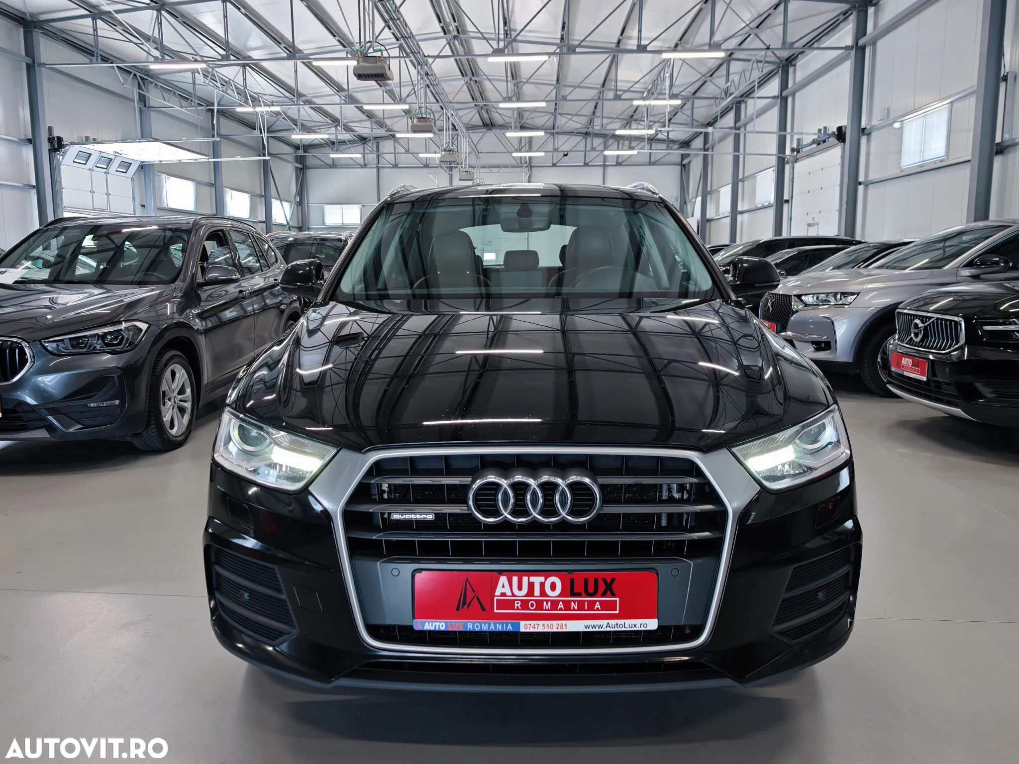 Audi Q3 2.0 TDI Quattro Stronic - 3