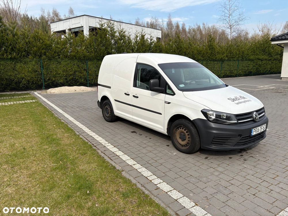 Volkswagen CADDY - 3