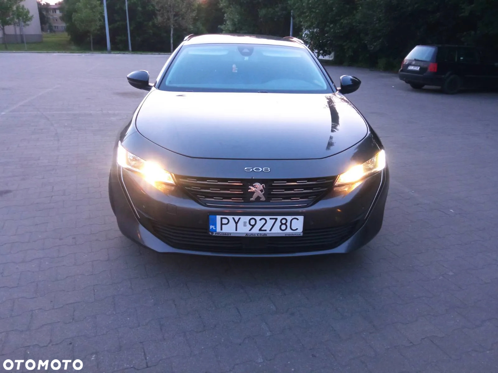 Peugeot 508 1.5 BlueHDi Active S&S EAT8 - 11