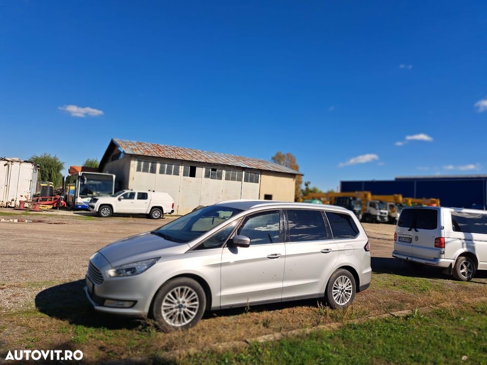 Ford Galaxy 2.0 TDCi Aut. Titanium - 8