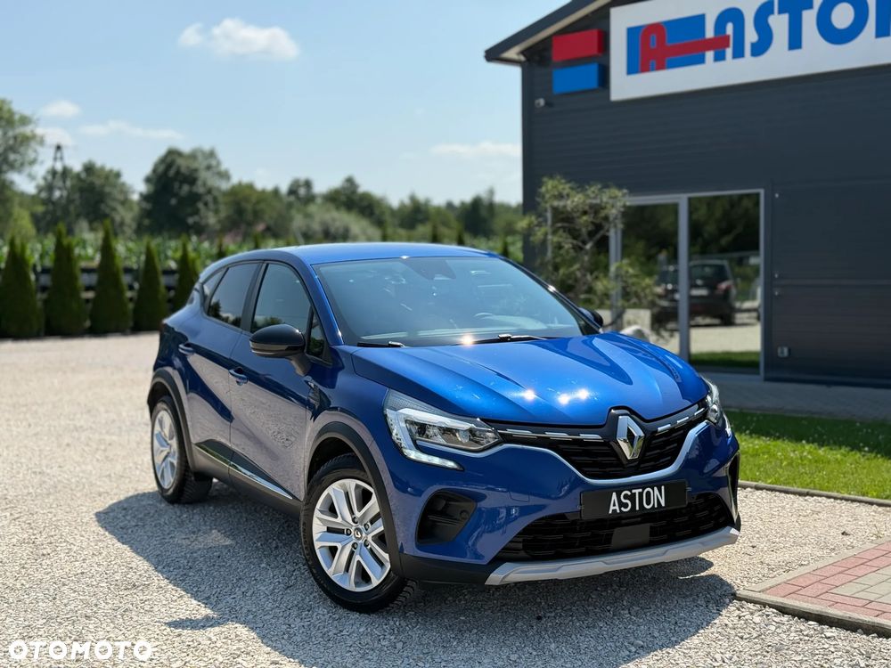 Renault Captur TCe 100 BUSINESS EDITION - 4
