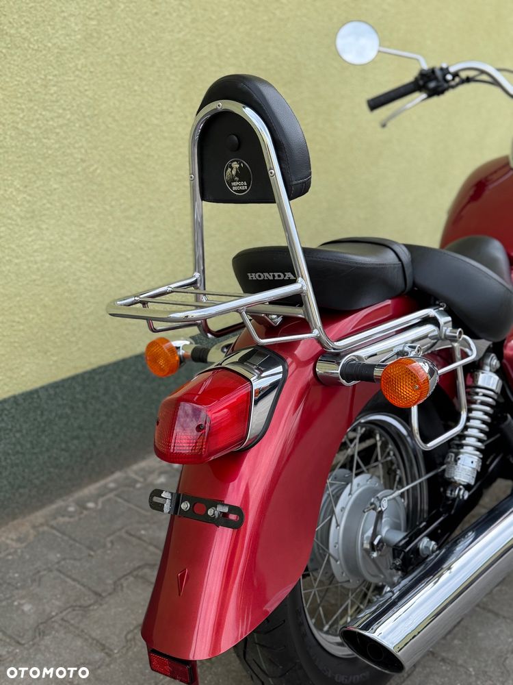 Honda Shadow - 12