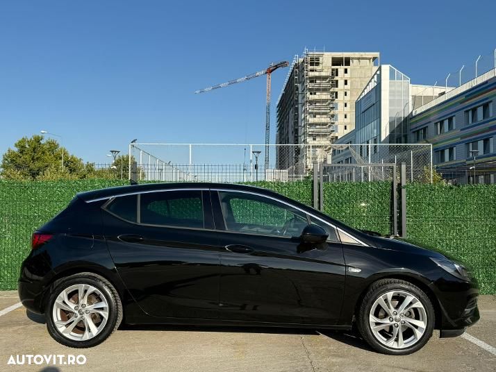 Opel Astra 1.2 Turbo Start/Stop Elegance - 8