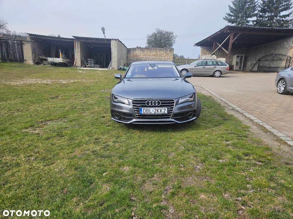 Audi A7 Sportback 3.0 TDI quattro tiptronic sport selection - 4