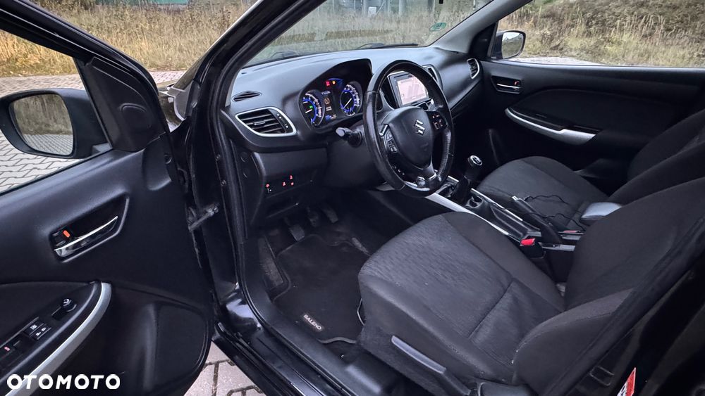 Suzuki Baleno - 14