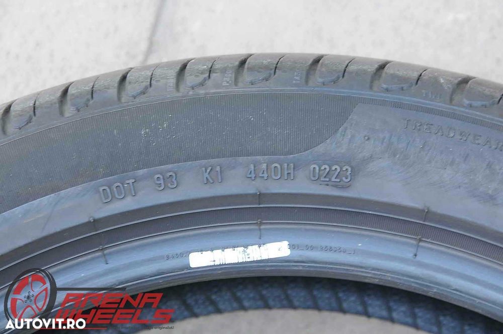 Anvelope Vara Pirelli Cinturato P7 225/45 R18 91W - 10