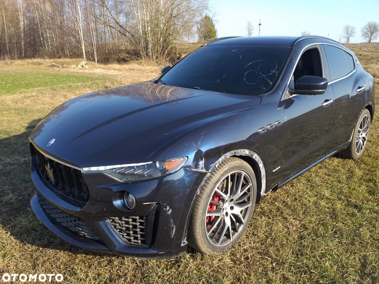 Maserati Levante S Q4 - 26