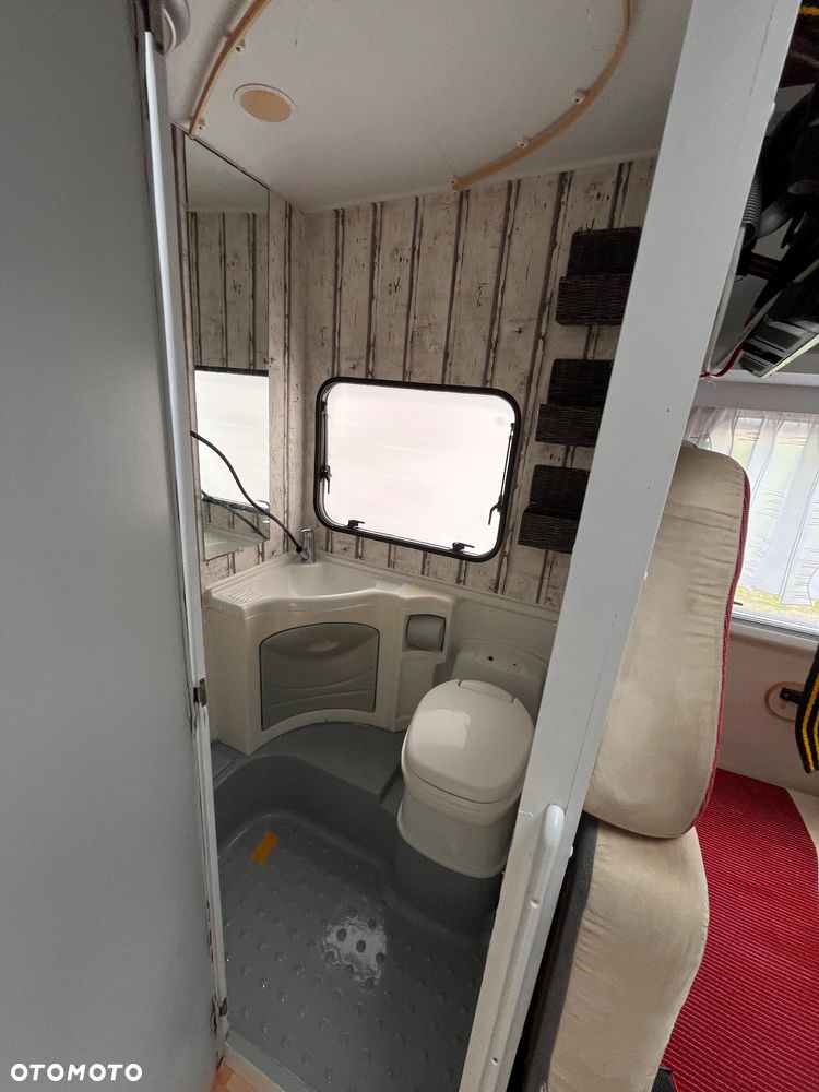Ford Transit Trigano Carioca 599 - 25