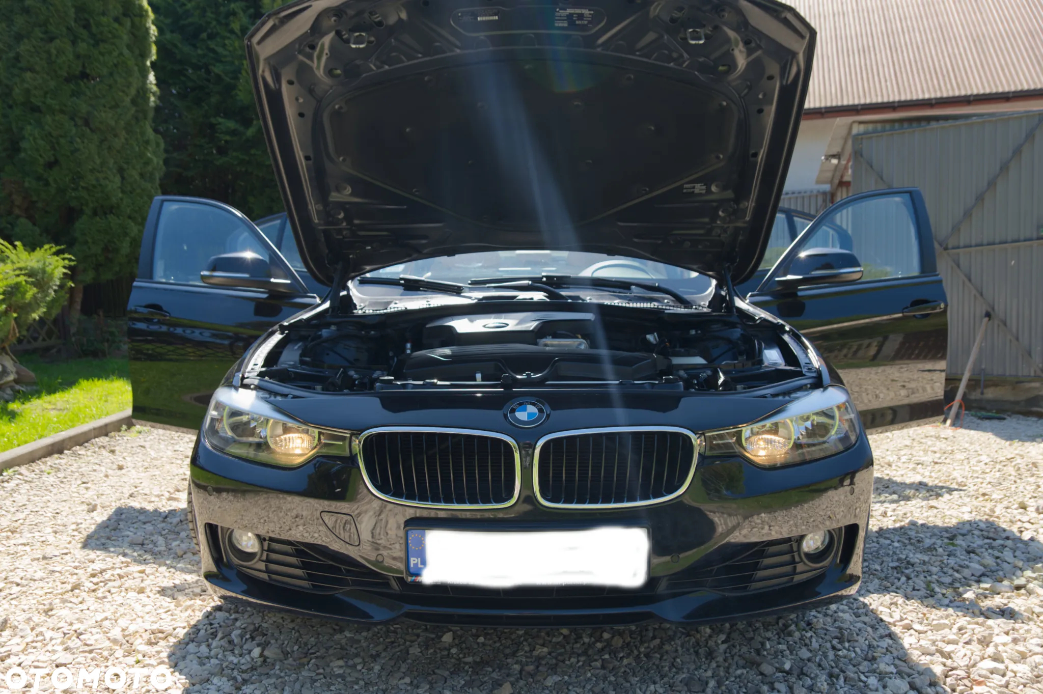 BMW Seria 3 - 7