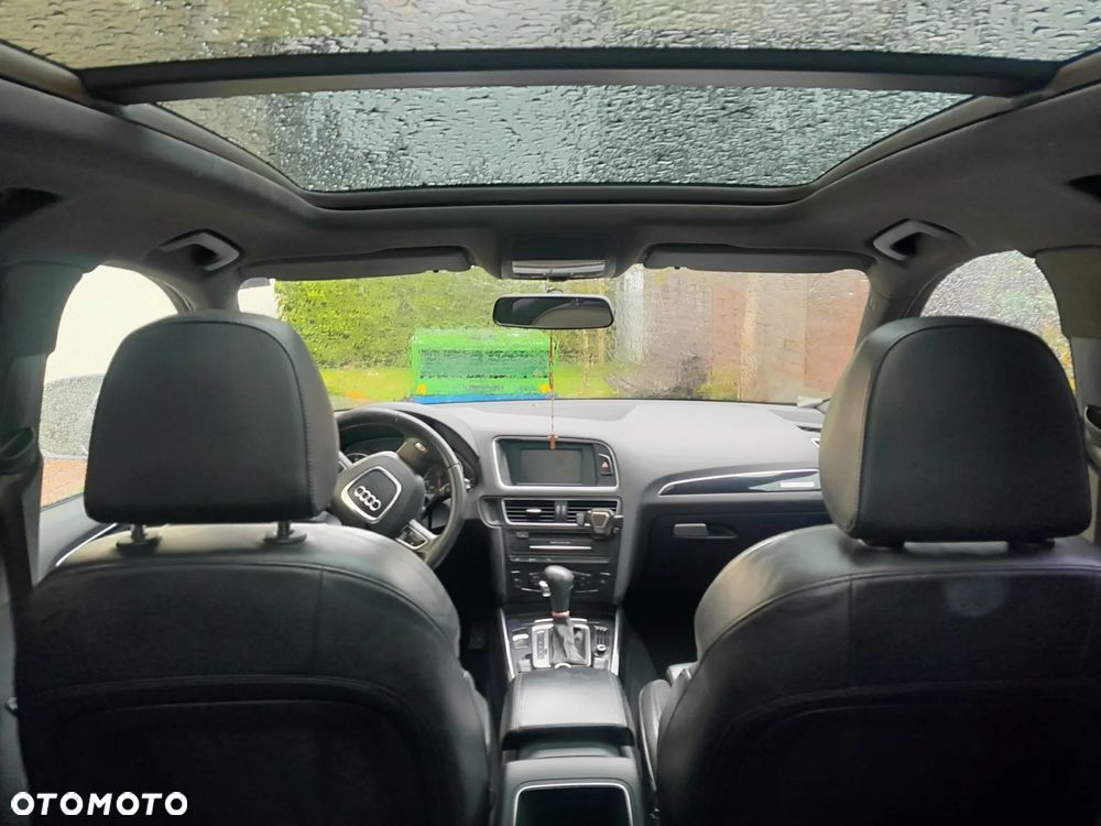 Audi Q5 2.0 TFSI Quattro S tronic - 9