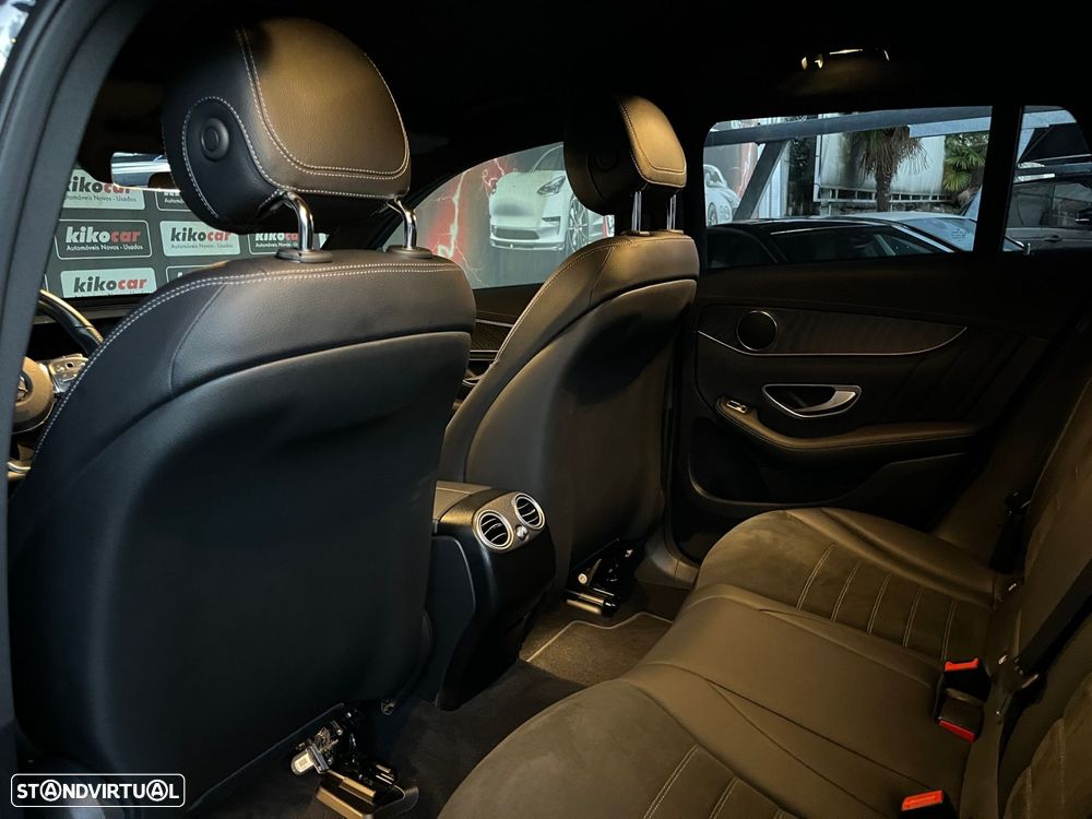 Mercedes-Benz EQC 400 4Matic AMG Line - 46