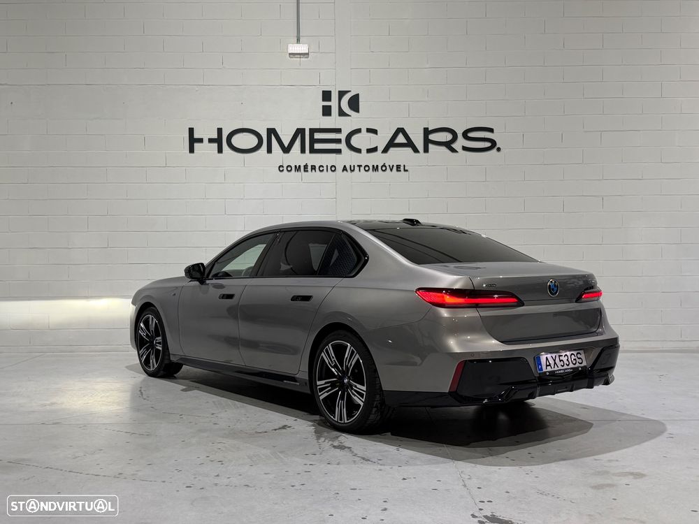 BMW 740 d xDrive Pack Desportivo M Pro - 14