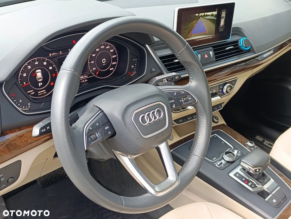 Audi Q5 2.0 TFSI Quattro S tronic sport - 11