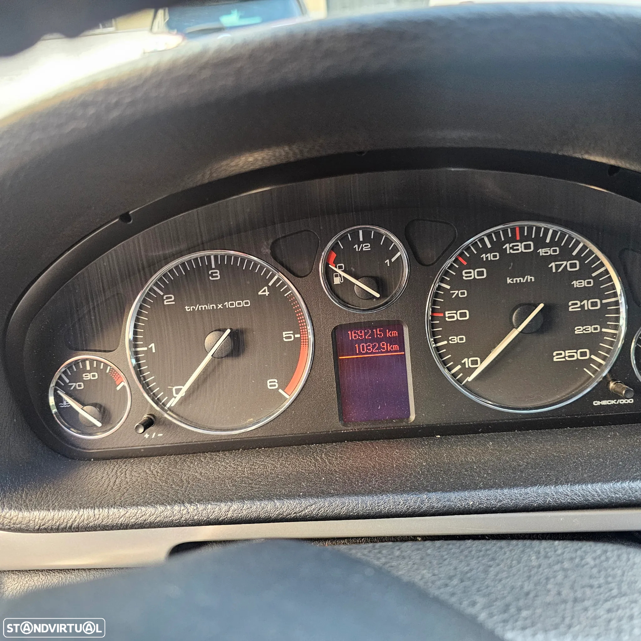 Peugeot 407 SW 1.6 HDi Navteq - 10