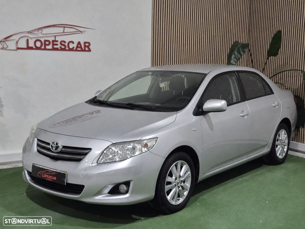 Toyota Corolla 1.4 VVT-i Sol - 1