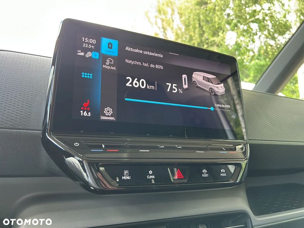 Volkswagen ID. Buzz Cargo ID. Buzz Cargo Pro 204KM - 34