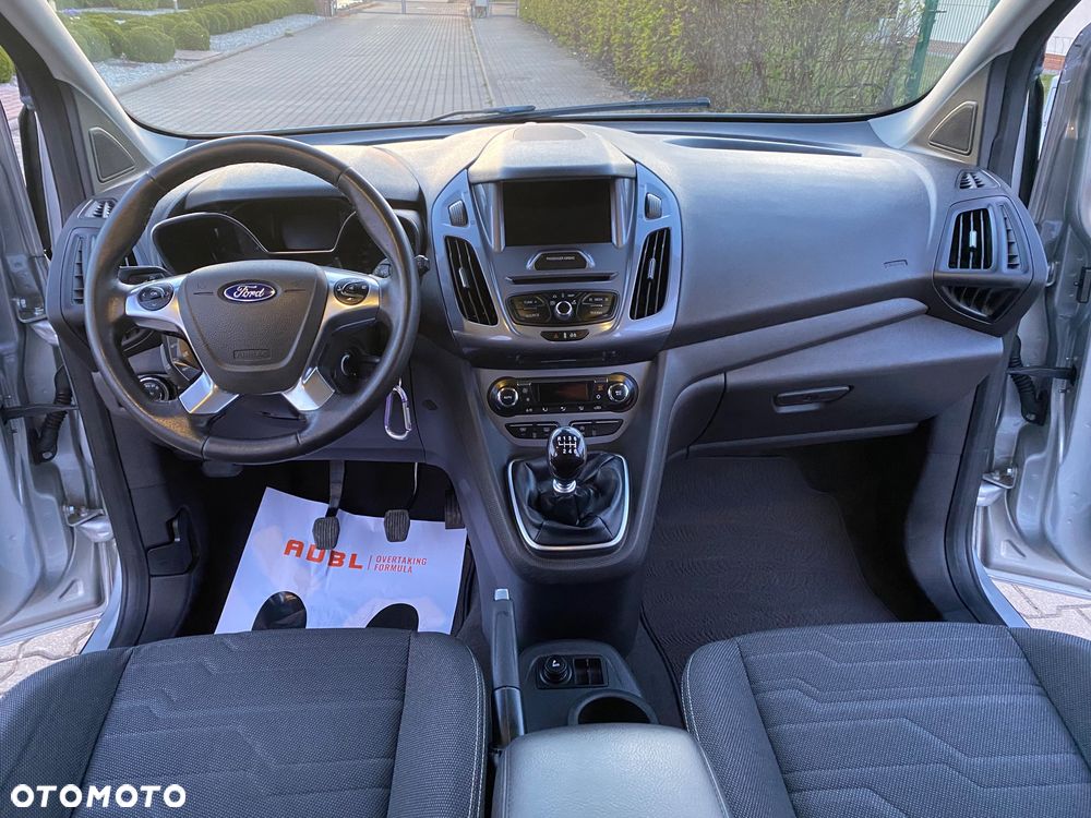 Ford Tourneo Connect Gr 1.5 TDCi Titanium - 11