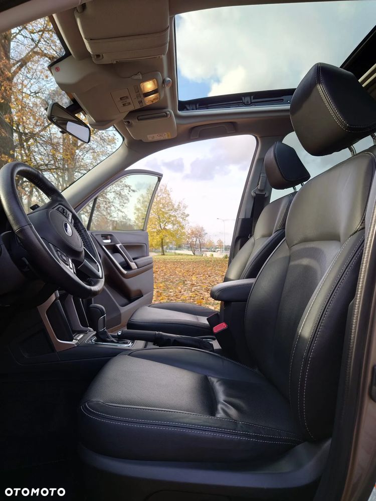 Subaru Forester 2.0 i Platinum (EyeSight) Lineartronic - 8