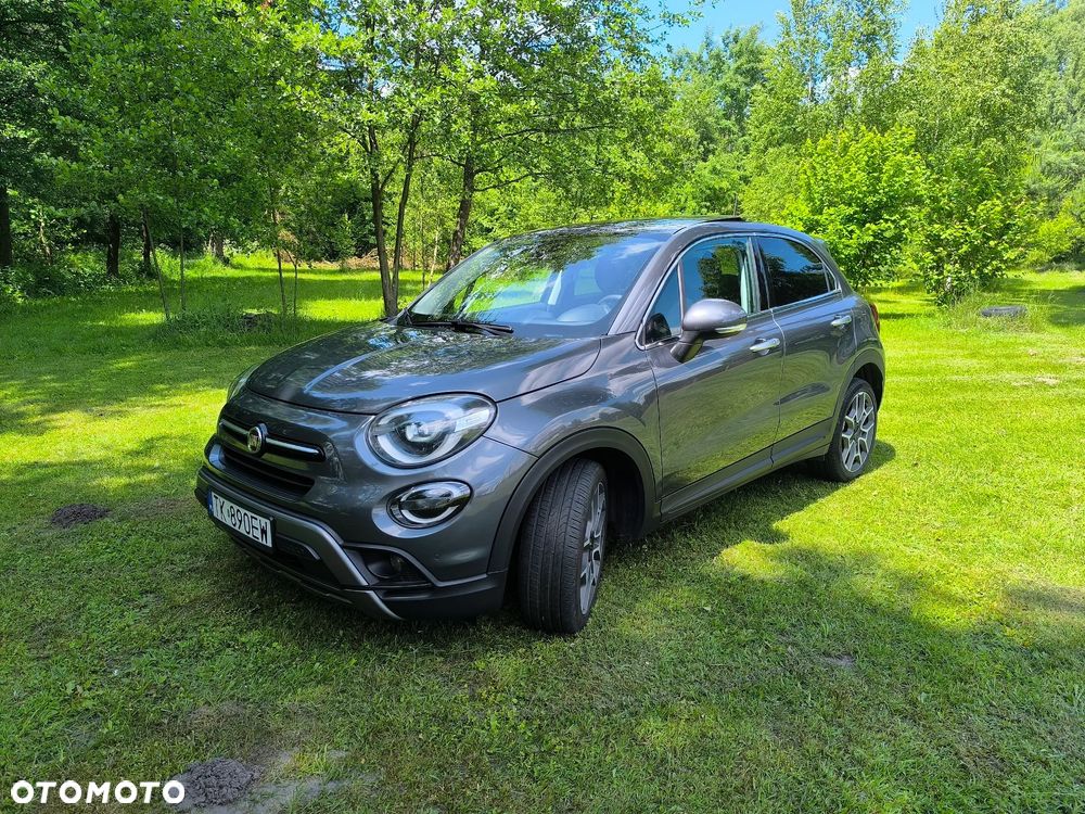 Fiat 500X Dolcevita 1.0 FireFly Turbo 4x2 S&S Cross - 1