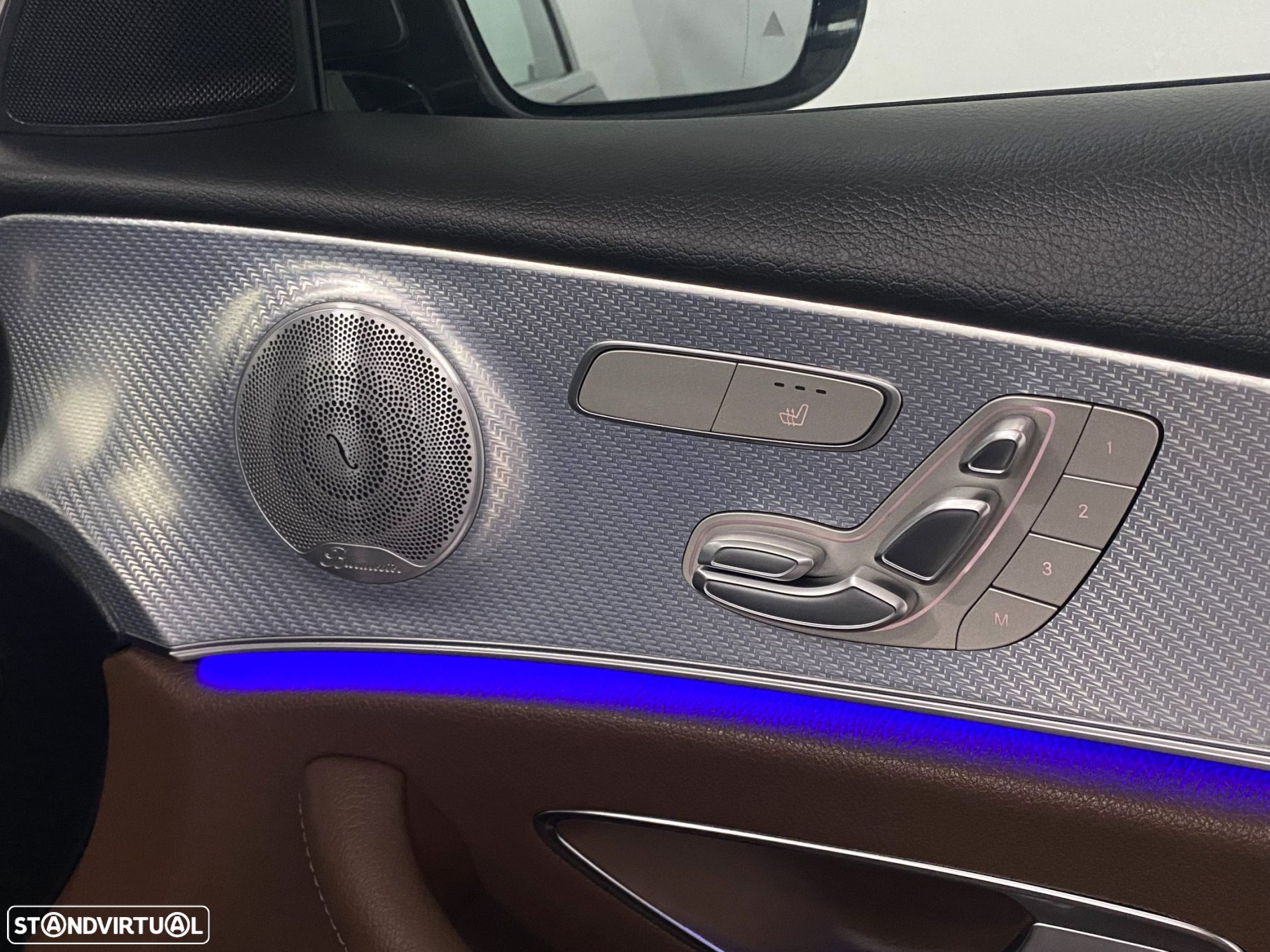 Mercedes-Benz E 300 de Avantgarde - 6