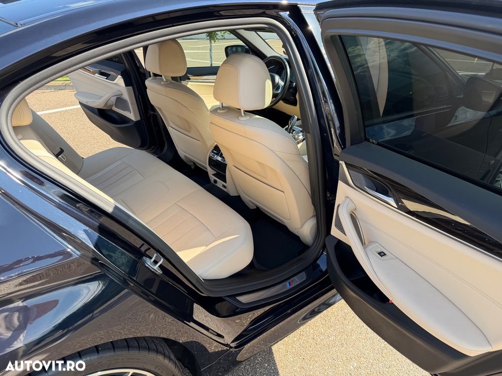 BMW Seria 5 545e xDrive Aut. M Sport Edition - 17