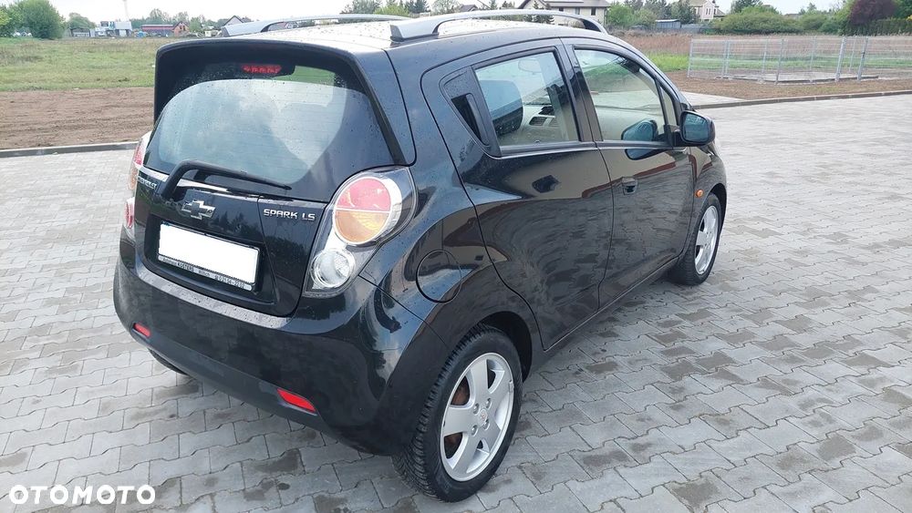 Chevrolet Spark 1.2 LT+ - 4