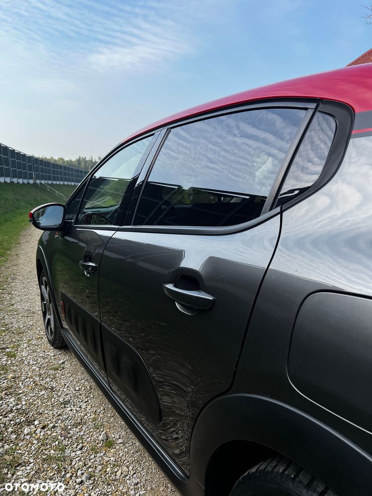 Citroën C3 1.2 PureTech GPF Shine S&S EAT6 - 20