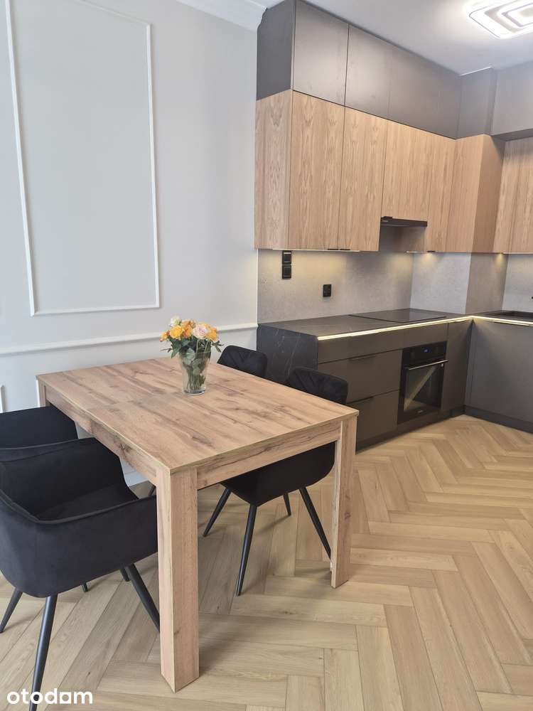 2-pokojowe 46m2 klimatyzacja