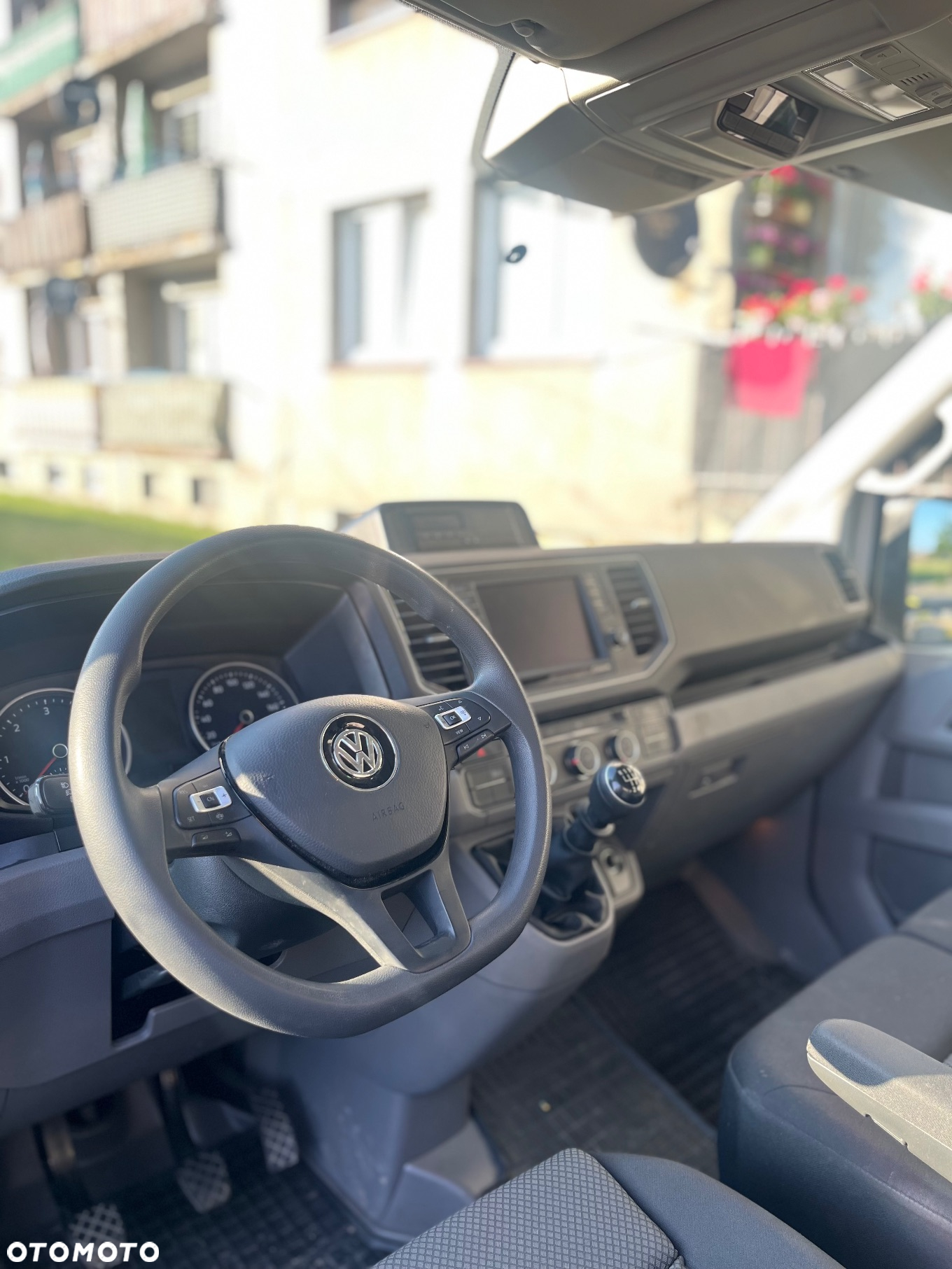Volkswagen Crafter - 13
