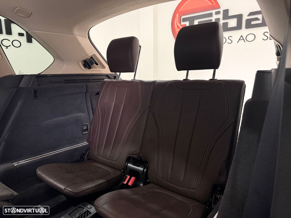 BMW X5 25 d sDrive Comfort 7L - 27