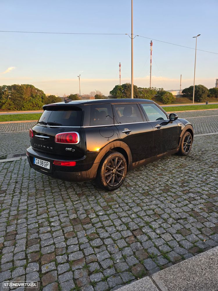 MINI Clubman One D Auto - 15