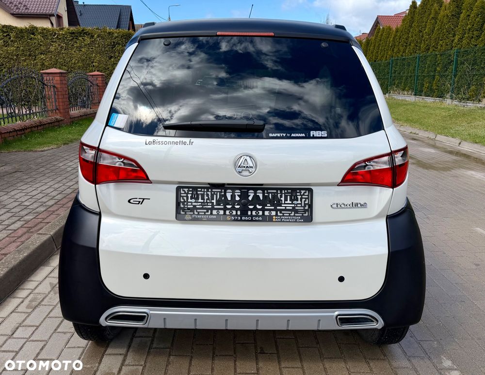 Aixam Crossline - 21