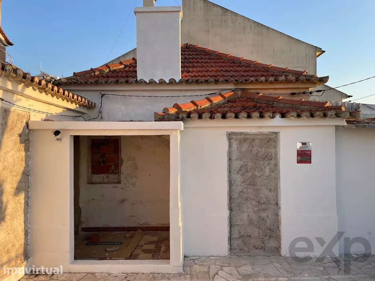 Moradia T4 com Vista Mar na Trafaria - Grande imagem: 5/13