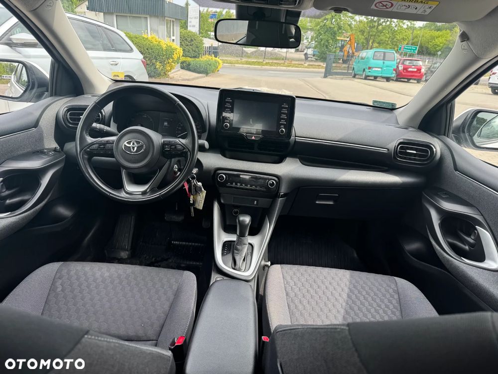 Toyota Yaris Hybrid 1.5 Comfort - 8