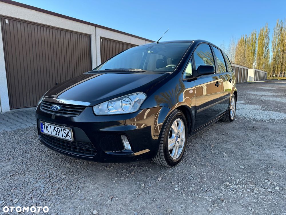 Ford C-MAX 1.6 TDCi Silver X - 25