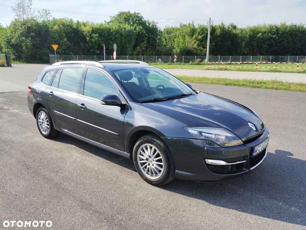 Renault Laguna ENERGY dCi 130 FAP Start-Stop Paris Business - 4