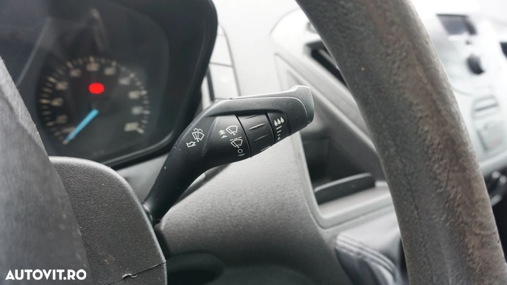 Ford Transit Custom - 17