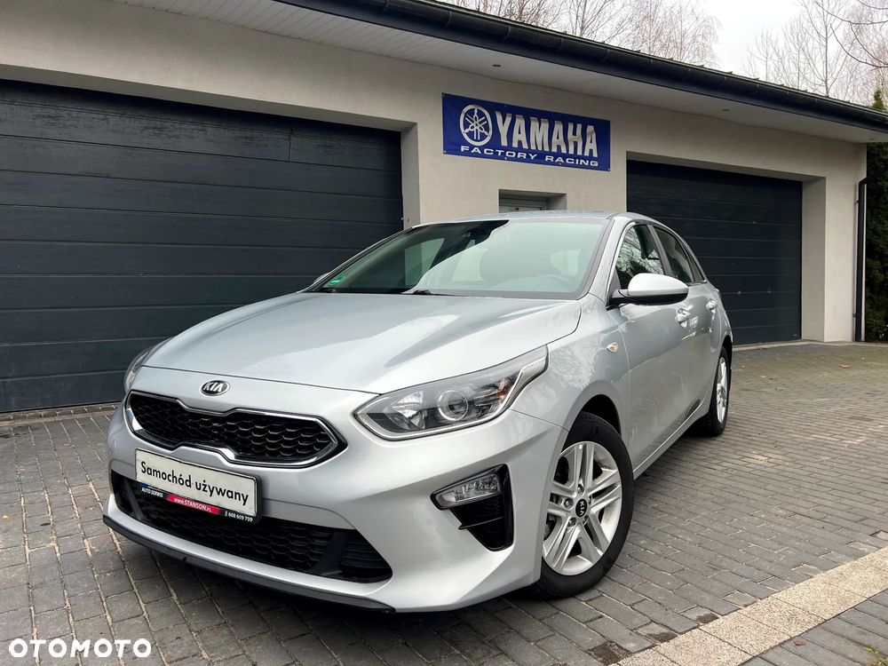 Kia Ceed 1.6 CRDi SCR M