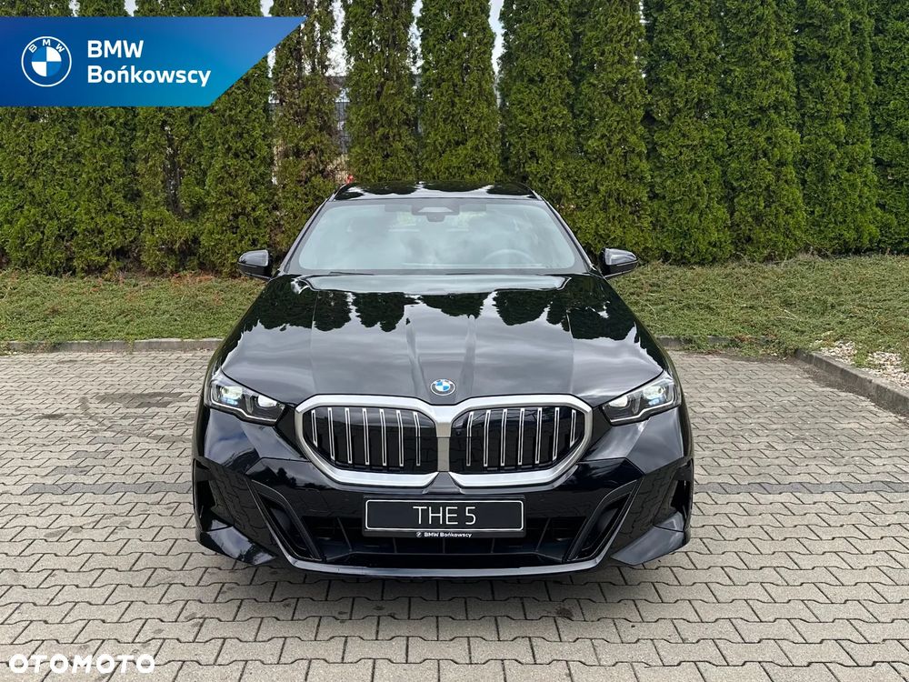 BMW Seria 5 520d mHEV M Sport - 9