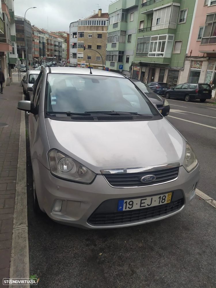 Ford C-Max 1.6 TDCi Titanium - 4