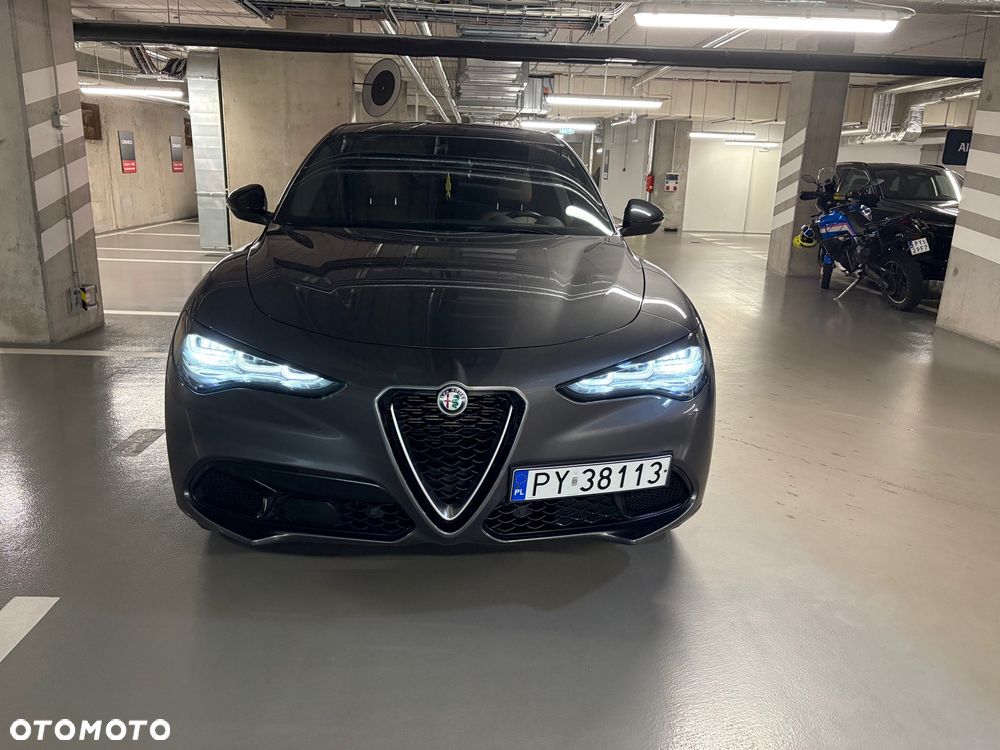 Alfa Romeo Stelvio 2.0 Turbo TI Q4 - 3