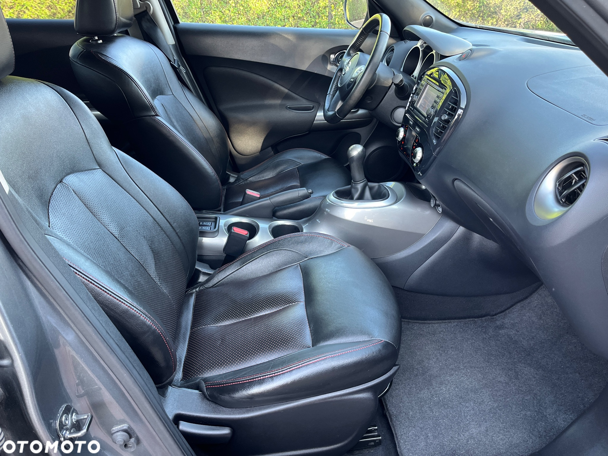 Nissan Juke 1.6 Start/Stop Acenta - 6