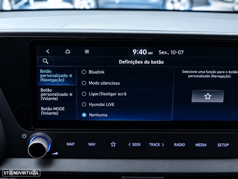 Hyundai Bayon 1.0 T-GDi Premium DCT - 8