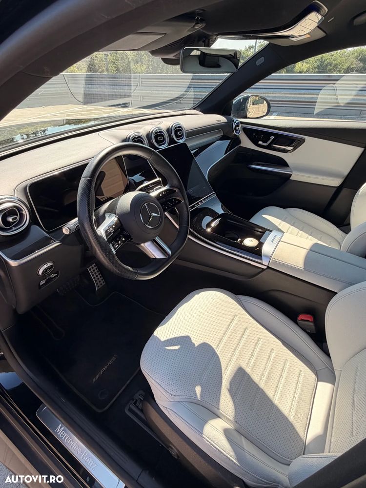 Mercedes-Benz GLC 200 4MATIC MHEV - 8