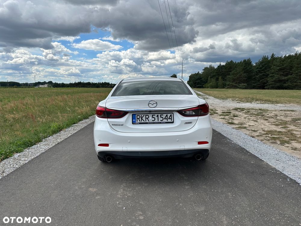 Mazda 6 - 5