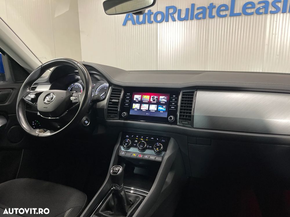 Skoda Kodiaq 1.5 TSI Ambition - 9