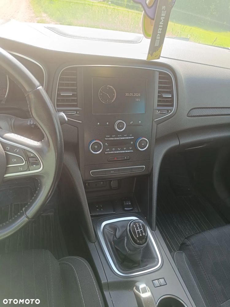 Renault Megane 1.6 SCe Limited 2018 - 13
