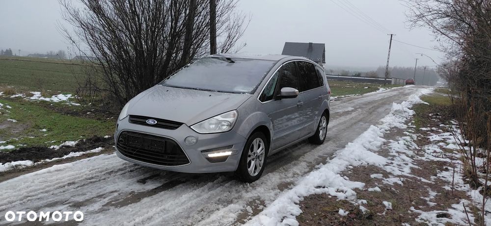 Ford S-Max - 2